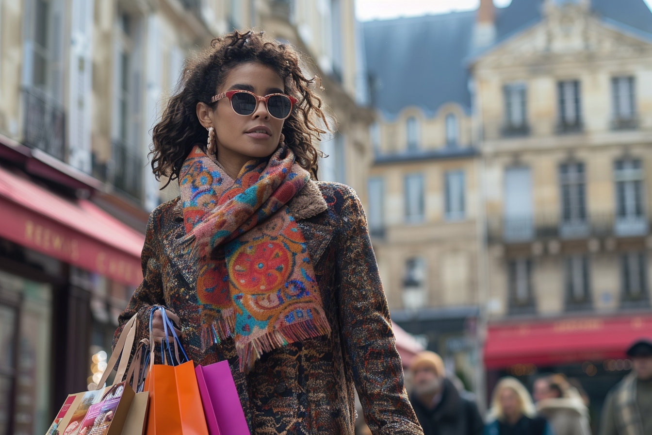 Vue panoramique des meilleures boutiques pour le shopping à Reims, guide des bonnes adresses